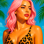 Bikini Paradise Game