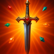 Gem Saviour Sword Game